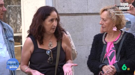 Una mujer de EEUU, del aborto: "All&iacute; la gente cruza de estado en masa porque en algunos no es legal aunque la mujer est&eacute; a punto de morir"