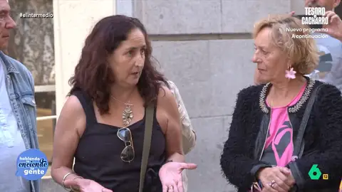 Una mujer de EEUU, del aborto: "Allí la gente cruza de estado en masa porque en algunos no es legal aunque la mujer esté a punto de morir" Una mujer de EEUU, del aborto: "Allí la gente cruza de estado en masa porque en algunos no es legal aunque la mujer esté a punto de morir"