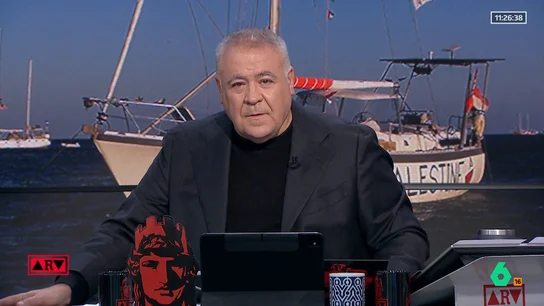 Ferreras, sobre diputado del PP Ferreras, sobre diputado del PP