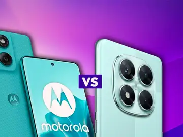 Comparativa Motorola Edge 60 vs Redmi note 14 pro 5g Comparativa Motorola Edge 60 vs Redmi note 14 pro 5g