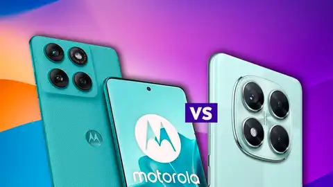 Comparativa Motorola Edge 60 vs Redmi note 14 pro 5g Comparativa Motorola Edge 60 vs Redmi note 14 pro 5g