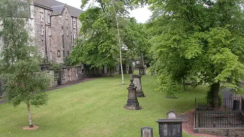 Kirkyard Greyfriars Kirkyard Greyfriars