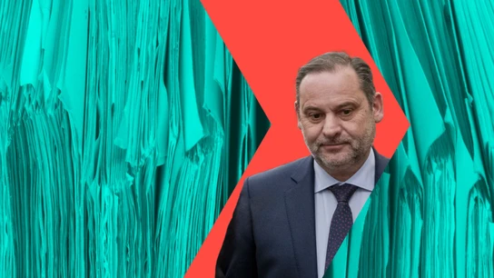 Del "estupor" del juez al cabreo del Congreso: Ábalos se salva de Soto del Real y enfrenta a dos poderes del Estado Del "estupor" del juez al cabreo del Congreso: Ábalos se salva de Soto del Real y enfrenta a dos poderes del Estado