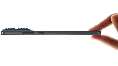 El Motorola X70 Air ya es oficial El Motorola X70 Air ya es oficial
