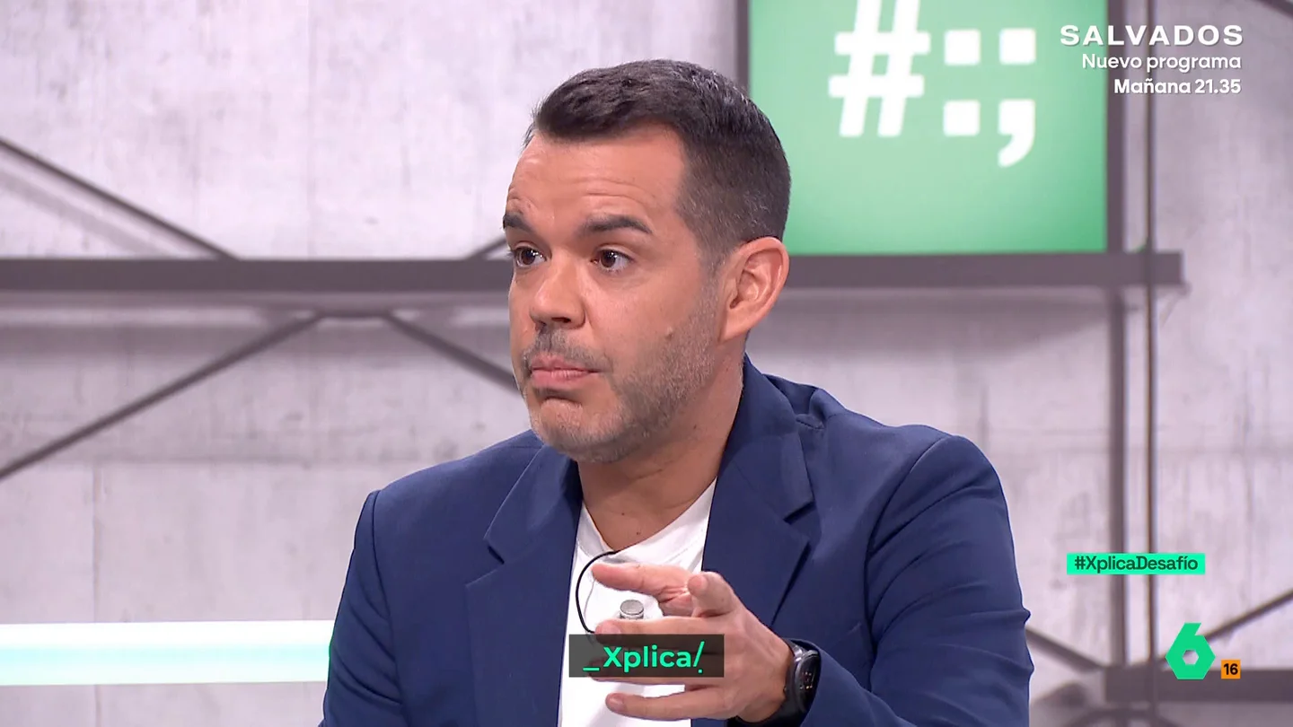 El mensaje de Camarero a los 'inmobros': "No cuentan la realidad, solo lo que les interesa" El mensaje de Camarero a los 'inmobros': "No cuentan la realidad, solo lo que les interesa"