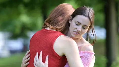 Falsas amistades Falsas amistades