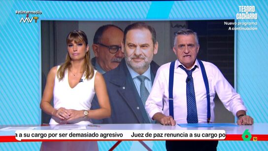 Wyoming y Sandra Sabat&eacute;s repasan en este v&iacute;deo las &uacute;ltimas noticias de la actualidad judicial, desde la comparecencia de ma&ntilde;ana de &Aacute;balos en el Supremo a la ampliaci&oacute;n de la investigaci&oacute;n del juez Peinado en el caso de Bego&ntilde;a G&oacute;mez.