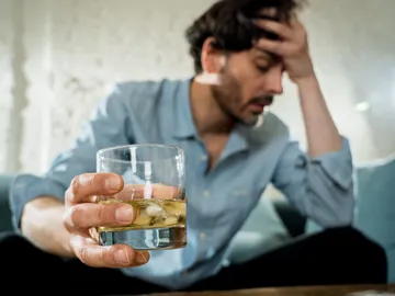 Un hombre borracho Un hombre borracho