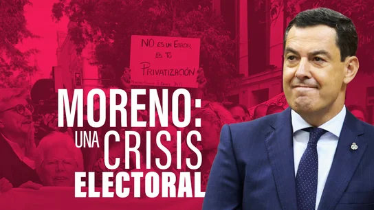 La cuenta atrás electoral de Moreno: ocho meses para arreglar un sistema sanitario al borde del colapso La cuenta atrás electoral de Moreno: ocho meses para arreglar un sistema sanitario al borde del colapso