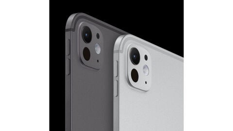 Los iPad Pro M5 y su nuevo diseño