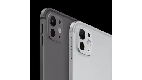 Los iPad Pro M5 y su nuevo diseño Los iPad Pro M5 y su nuevo diseño