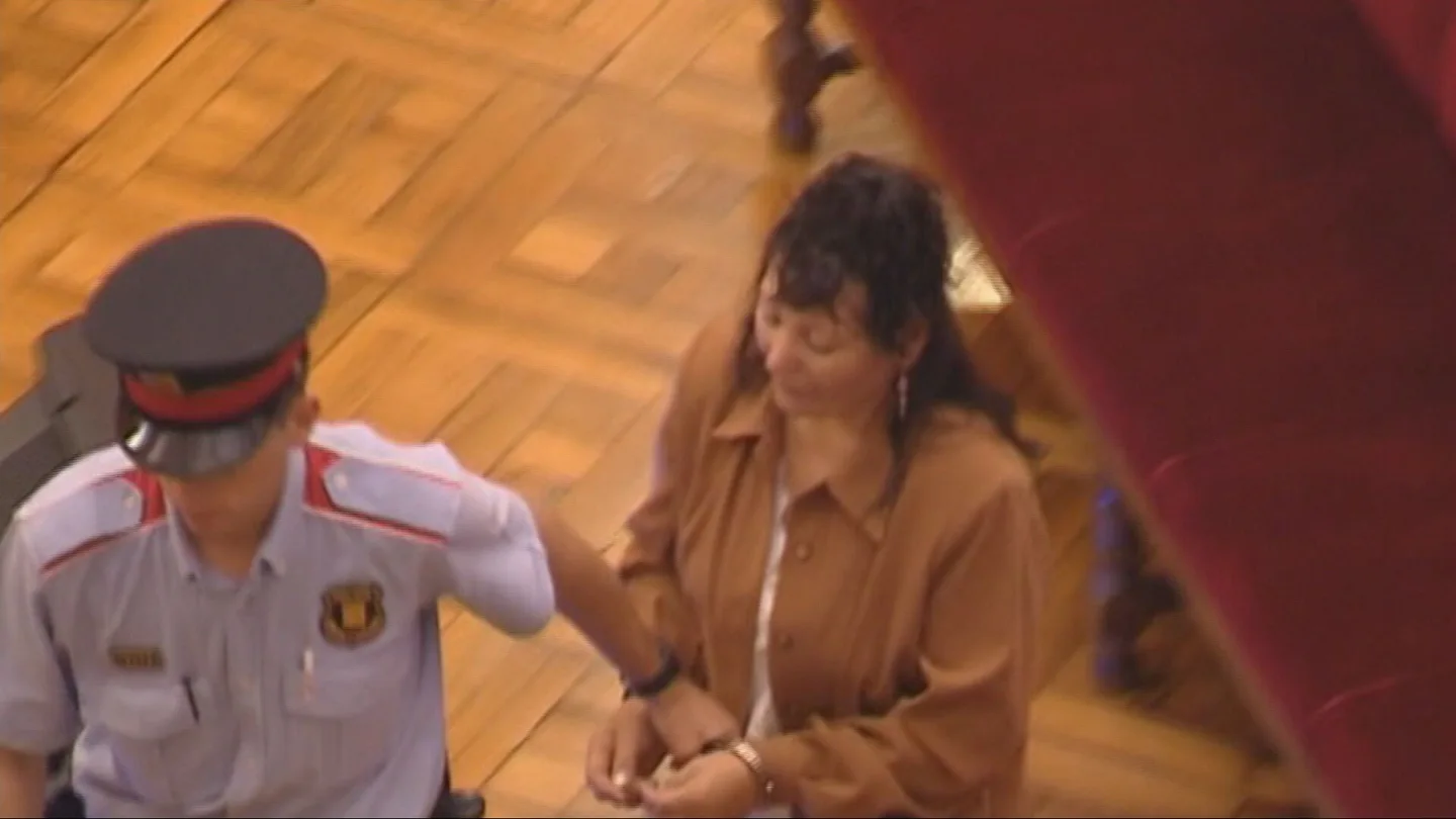 Remedios Sánchez, 'la mataviejas', asesina a otra anciana aprovechando un permiso penitenciario Remedios Sánchez, 'la mataviejas', asesina a otra anciana aprovechando un permiso penitenciario