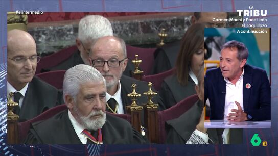 El juez del 'caso Koldo' asegura que le provoca "estupor" que &Aacute;balos siga siendo diputado. En este v&iacute;deo, Miguel &Aacute;ngel Campos le recuerda al magistrado lo que dice la Constituci&oacute;n y la presunci&oacute;n de inocencia del exministro.