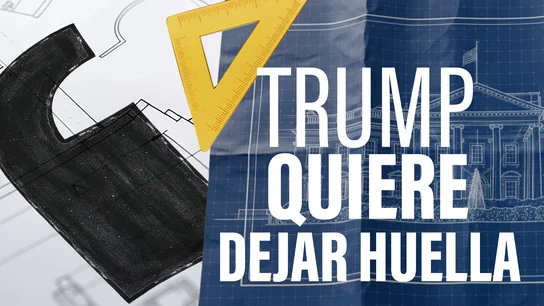 Oro, mármol y un salón de baile de 200 millones: así deja Trump su sello en la Casa Blanca Oro, mármol y un salón de baile de 200 millones: así deja Trump su sello en la Casa Blanca