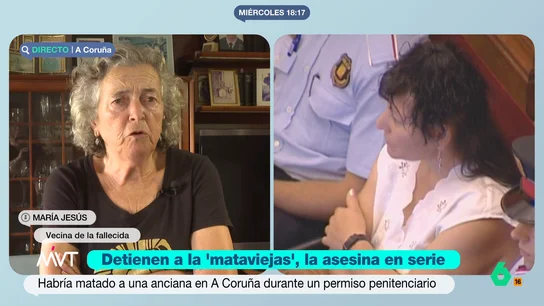vecina vecina