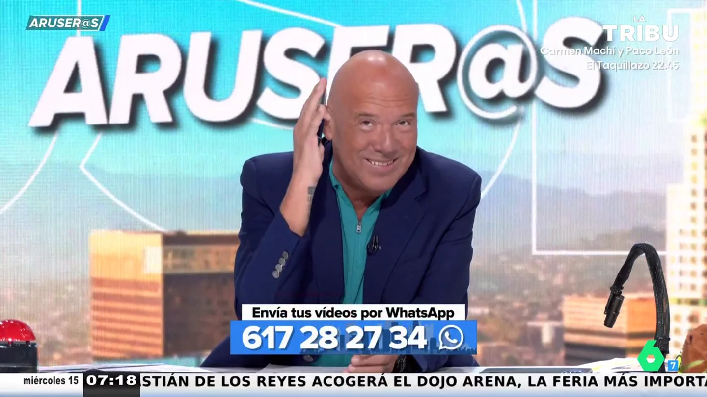 Alfonso Arús, sobre el "gran timo" del euro: ·"Comer dos personas malgastando eran 5.000 pesetas" Alfonso Arús, sobre el "gran timo" del euro: ·"Comer dos personas malgastando eran 5.000 pesetas"