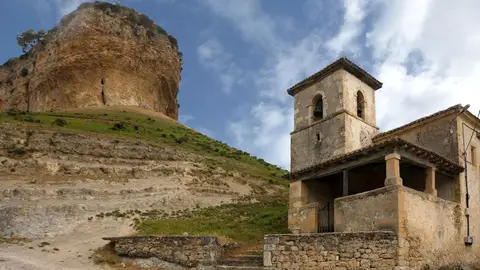 San Pantaleón de Losa San Pantaleón de Losa