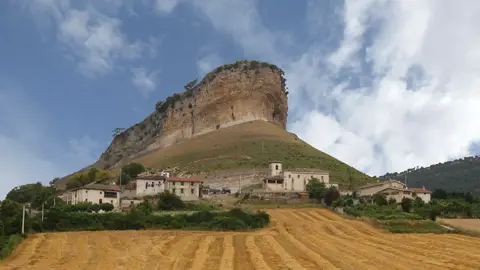 San Pantaleón de Losa San Pantaleón de Losa