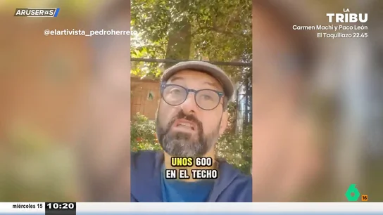 La indignación de un cómico con las cafeterías modernas: "Tengo que aplazar la hipotéca para tomármelo" La indignación de un cómico con las cafeterías modernas: "Tengo que aplazar la hipotéca para tomármelo"