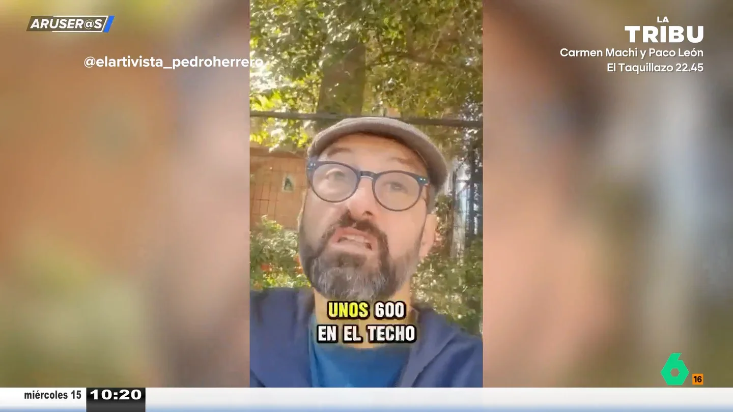 La indignación de un cómico con las cafeterías modernas: "Tengo que aplazar la hipotéca para tomármelo" La indignación de un cómico con las cafeterías modernas: "Tengo que aplazar la hipotéca para tomármelo"