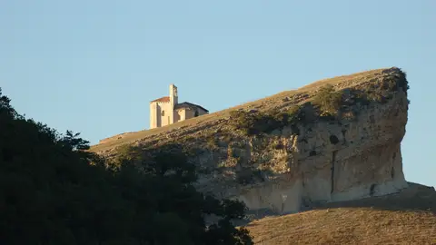 San Pantaleón de Losa San Pantaleón de Losa