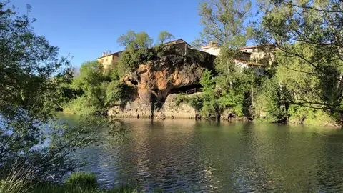 Eremitorio la Cueva y el Covanuto Eremitorio la Cueva y el Covanuto