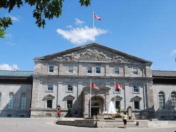 Rideau Hall, la residencia del gobernador de Canad&aacute;