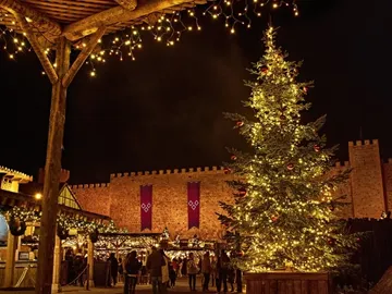 Puy du Fou en Navidad Puy du Fou en Navidad