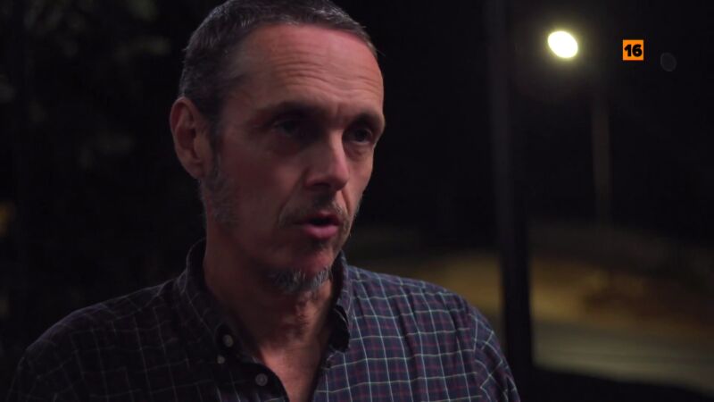 Gonzo entrevista en Salvados a un miembro de Médicos Sin Fronteras para hablar de la situación en Gaza: "Solo queremos que pare"