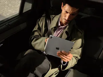 El nuevo iPad Pro M5 El nuevo iPad Pro M5