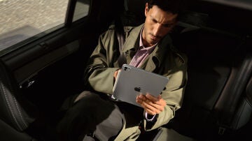 El nuevo iPad Pro M5