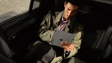 El nuevo iPad Pro M5 El nuevo iPad Pro M5