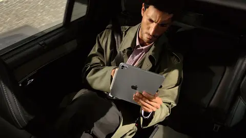 El nuevo iPad Pro M5 El nuevo iPad Pro M5