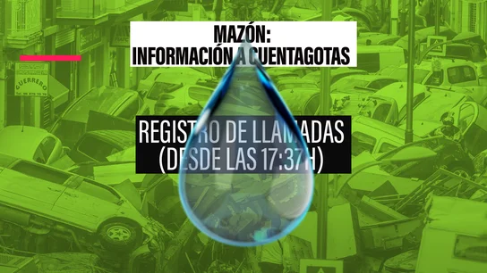 Lo que Mazón cuenta (y lo que sigue sin contar) sobre lo que hizo el día de la DANA Lo que Mazón cuenta (y lo que sigue sin contar) sobre lo que hizo el día de la DANA