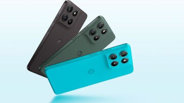 Moto G100