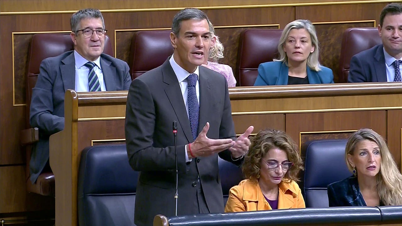 Sánchez recrimina a Feijóo sus "silencios" ante el aborto, los cribados del cáncer y las "mentiras" de MAR: "No es decente"