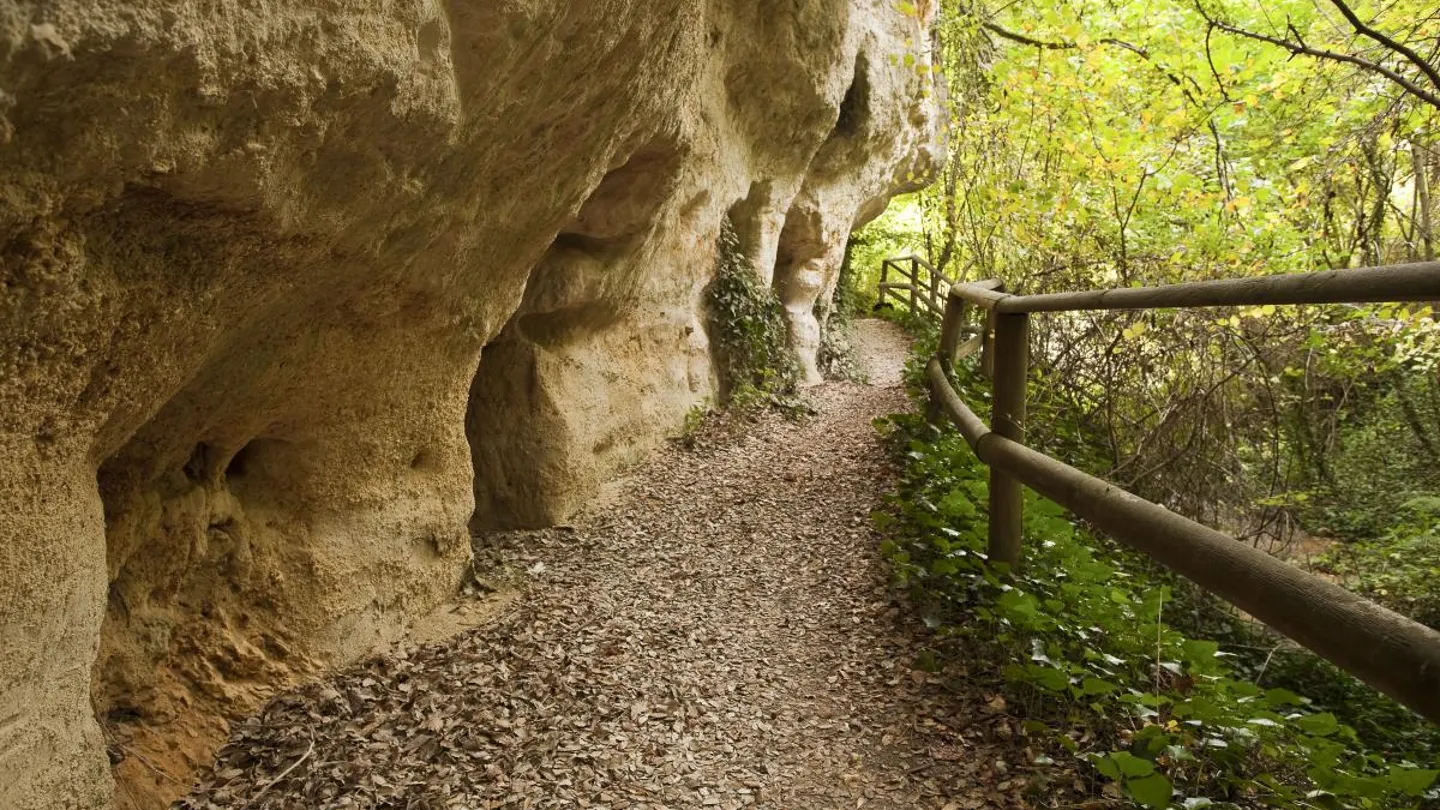 Cuevas de los Portugueses Cuevas de los Portugueses