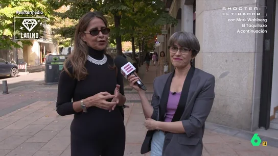 Una mujer ecuatoriana de barrio rico: "Decir que no parezco de Ecuador es una falta de respeto" Una mujer latina de barrio obrero