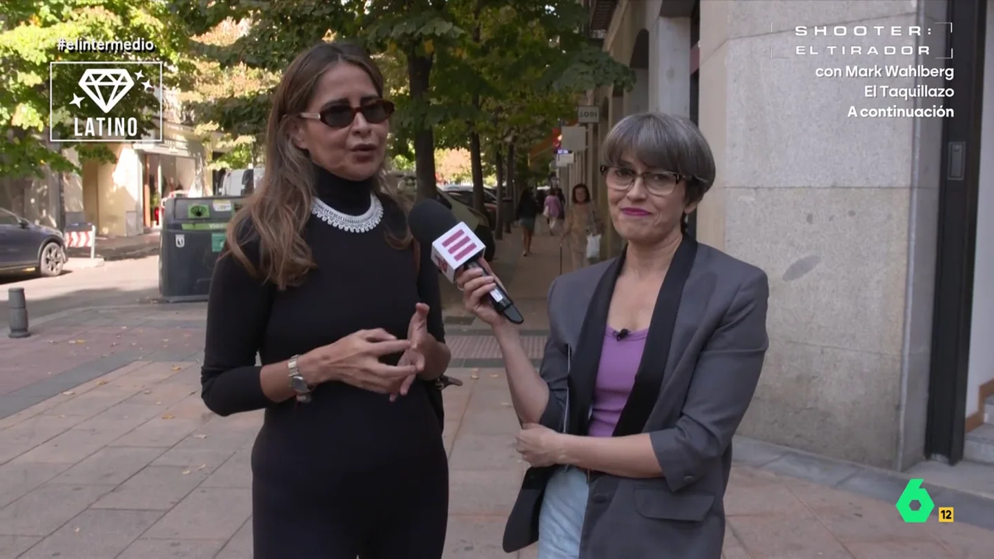 Una mujer ecuatoriana de barrio rico: "Decir que no parezco de Ecuador es una falta de respeto" Una mujer latina de barrio obrero