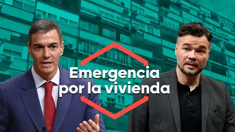 Las cifras del problema de la vivienda en España: más de un millón están en manos de sociedades que buscan hacer negocio Las cifras del problema de la vivienda en España: más de un millón están en manos de sociedades que buscan hacer negocio
