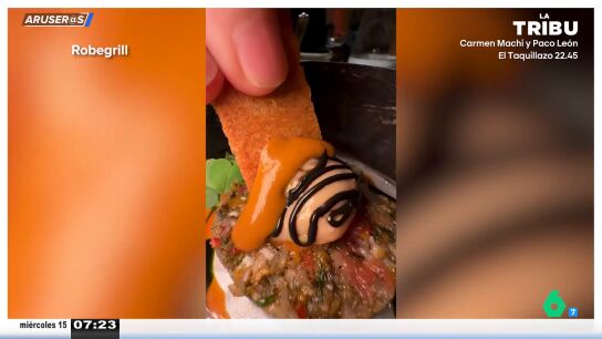 Un youtuber graba su experiencia comiendo en Maido: el Mejor Restaurante del Mundo 2025