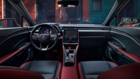Lexus LBX