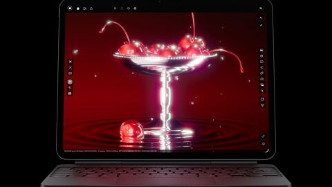 iPad Pro M5 y su nuevo diseño