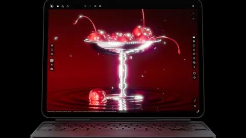 iPad Pro M5 y su nuevo diseño iPad Pro M5 y su nuevo diseño