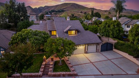 La casa de Poltergeist (Simi Valley, California)