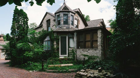The Manor Master Chamber (Saint Paul, Minnesota)