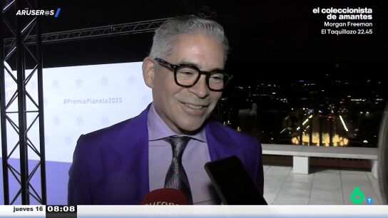 El mensaje de Boris Izaguirre a Amaia Montero tras su vuelta a La Oreja de Van Gogh: "Desbloquea a Cayetana Guill&eacute;n Cuervo"