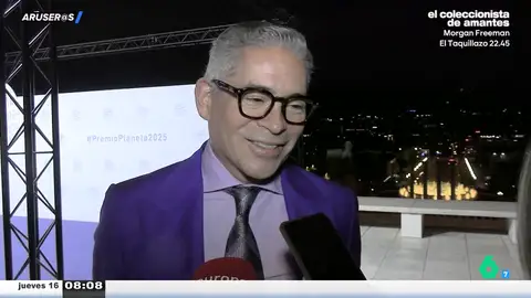 El mensaje de Boris Izaguirre a Amaia Montero tras su vuelta a La Oreja de Van Gogh: "Desbloquea a Cayetana Guillén Cuervo" El mensaje de Boris Izaguirre a Amaia Montero tras su vuelta a La Oreja de Van Gogh: "Desbloquea a Cayetana Guillén Cuervo"