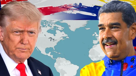 Trump autoriza operaciones de la CIA en Venezuela y Maduro le acusa de querer llevar a cabo "un golpe de Estado" Trump autoriza operaciones de la CIA en Venezuela y Maduro le acusa de querer llevar a cabo "un golpe de Estado"