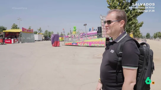 Un ingeniero con 14 años de experiencia inspeccionando ferias: "Es excepcional que una atracción no sea apta para funcionar" Un ingeniero con 14 años de experiencia inspeccionando ferias: "Es excepcional que una atracción no sea apta para funcionar"